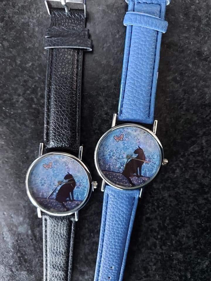 Superleuke horloges